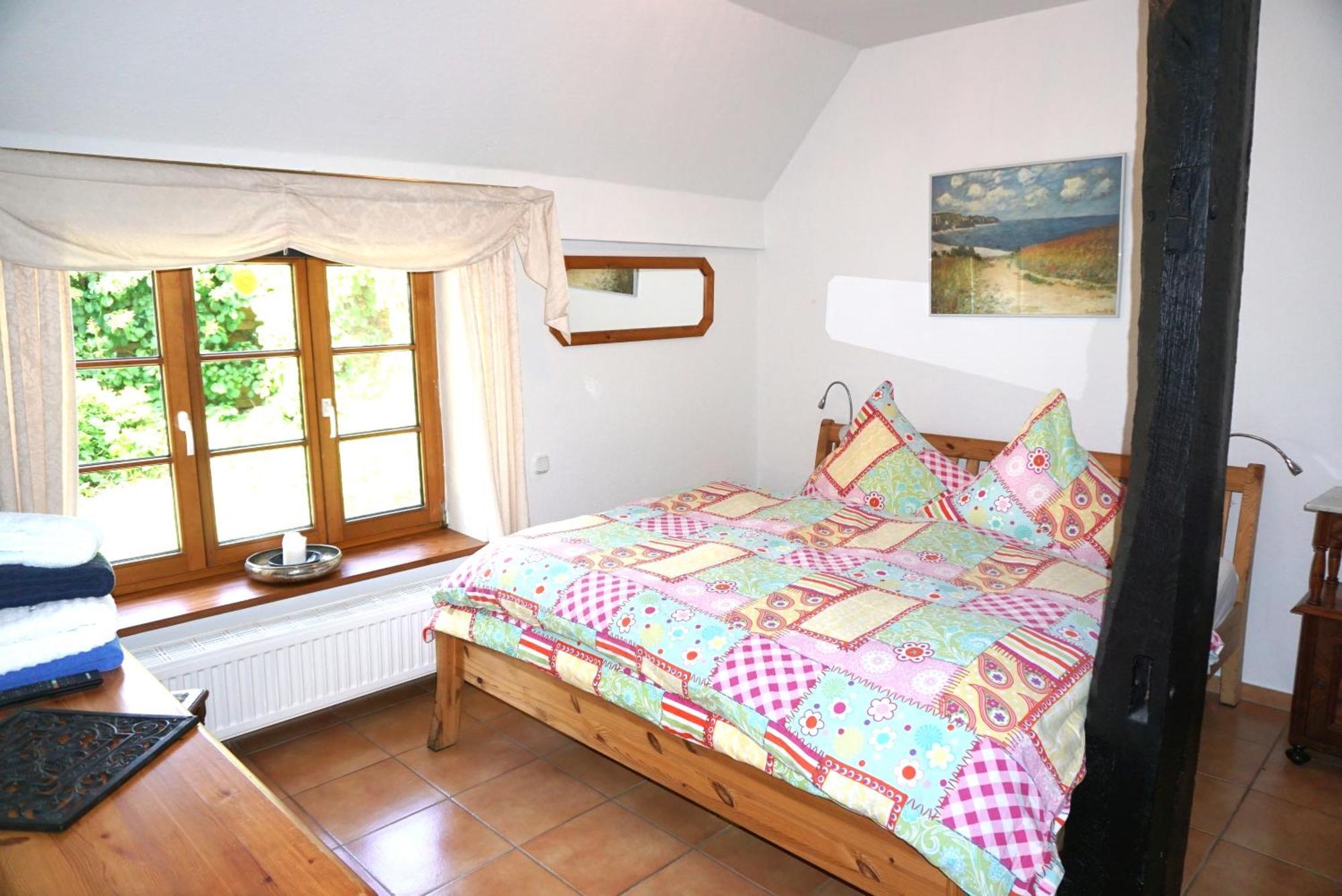 Altes Landhaus Oste, Klavier Appartement, 2 Zimmer Mit Kamin Hemmoor 외부 사진